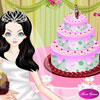 play Perfect Wedding Cake Decoration