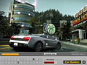 play Supercars Hidden Letters