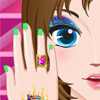 play Glam Nails