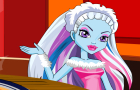 play Monster High Pizza Deco