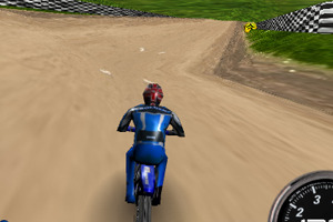 play Motocross Unleashed 3D