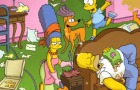 play Spot The Difference - The Simpson