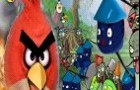 play Angry Bird Vs Zombies 3