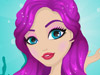 play Dazzling Mermaid Makeover