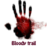 play Bloody Trail. Find Objects