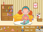 play Girls Room Hidden Object