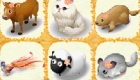 play Farm Animal Puzzle