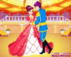 play Princess Dream Dance