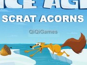 Ice Age Scrat Acorns