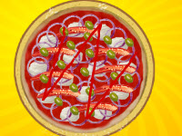 play Cooking Hot Peperoni Pizza