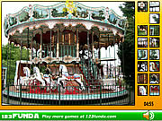play Hidden Spots Merrygoround