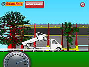 play Porsche Thief