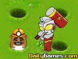 play Ultraman Whack Mole