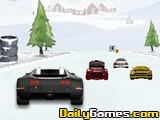 3D Snow Race