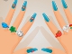 play Pretty Nail Art