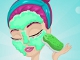 play Dazzling Mermaid Makeover