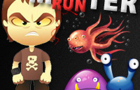 play The Monster Run