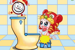play Baby Pee