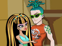 Cleo De Nile And Deuce Gorgon