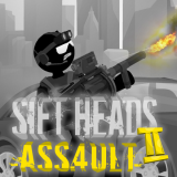 play Sift Heads Assault Ii