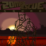 play Zombie Rescue Squad