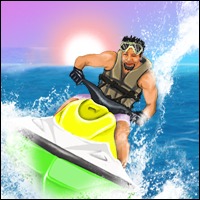 play Jet Ski Parking