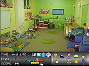 play Baby Room Hidden Objects