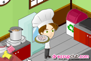 play Seafood Chef