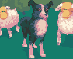 play Sheepwalk!