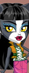 play Monster High Chibi Werecat Sisters