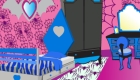 play Monster High Doll House