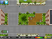 play Garbage Truck Drive