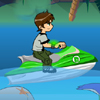play Ben10 Jetski