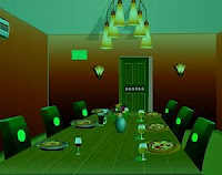 play Dine Room Puzzle Escape