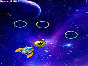 play Space Rings