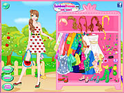 play Fruity Fashion