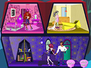 Monster High Doll House