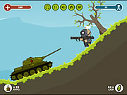 play Russian Tank Vs Hitler'S Army