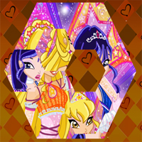 play Winx Puzzle