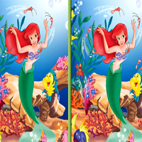 play Little Mermaid Difference