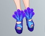 play Edgy Shoes