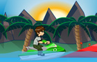 play Ben10 Jetski