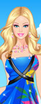 play Summertime Barbie Dress Up