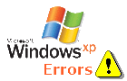 Windows Xp Errors