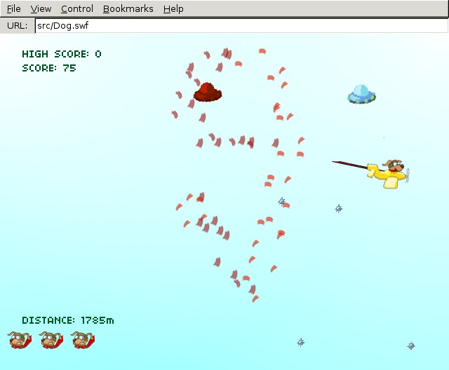 play Dog Of War
