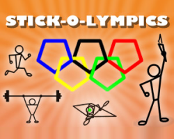 play Stick-O-Lympics