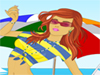 play Beach Fashion Dress Up