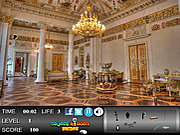 play Museum Hall Hidden Objects