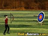 play Archery 2012