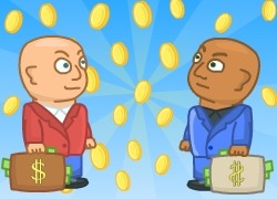 play Monopoly Money Wars